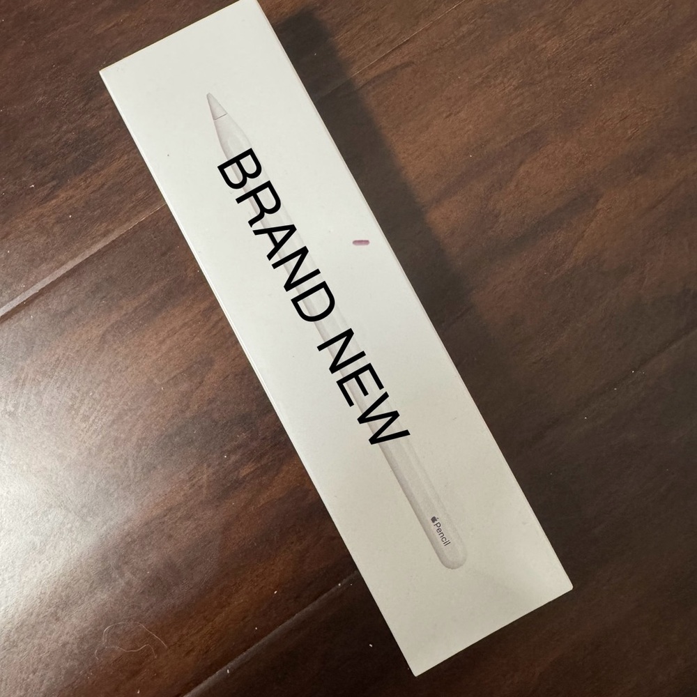 Apple Pencil 2nd generation